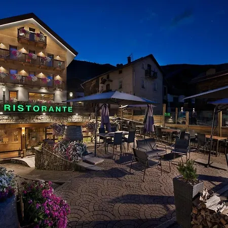 Hotel Valtellina Livigno