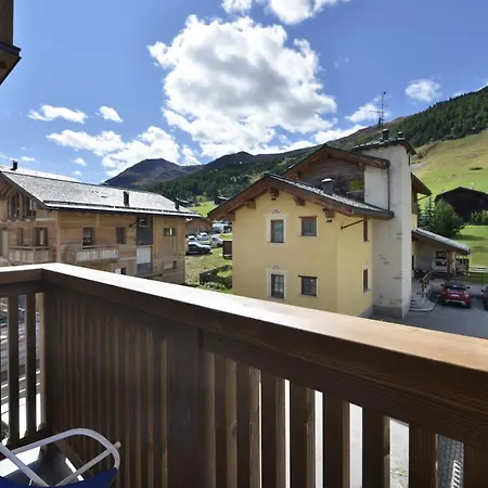 Hotel Valtellina Livigno