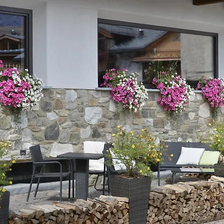 Hotel Valtellina 3*