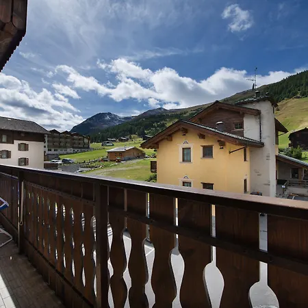Hotel Valtellina Livigno