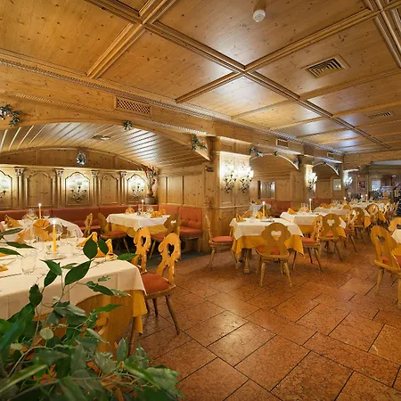 Hotel Valtellina Livigno