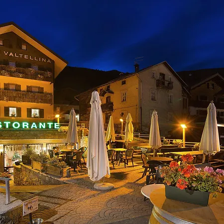 Valtellina 3* Livigno