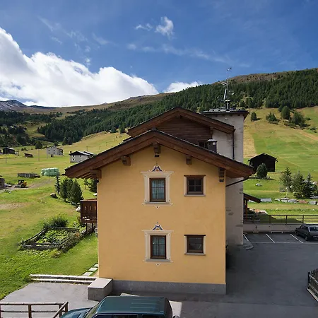 Valtellina Hotel 3*