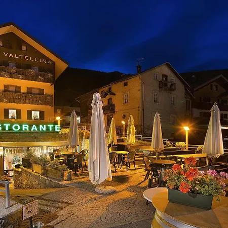 Valtellina 3* Livigno