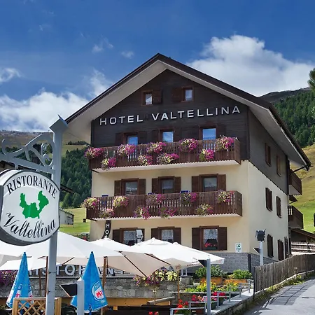 Hotel Valtellina