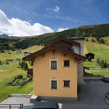 Hotel Valtellina 3*