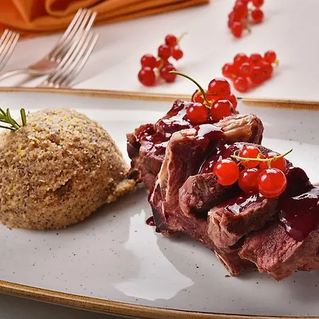 Hotel Valtellina 3*
