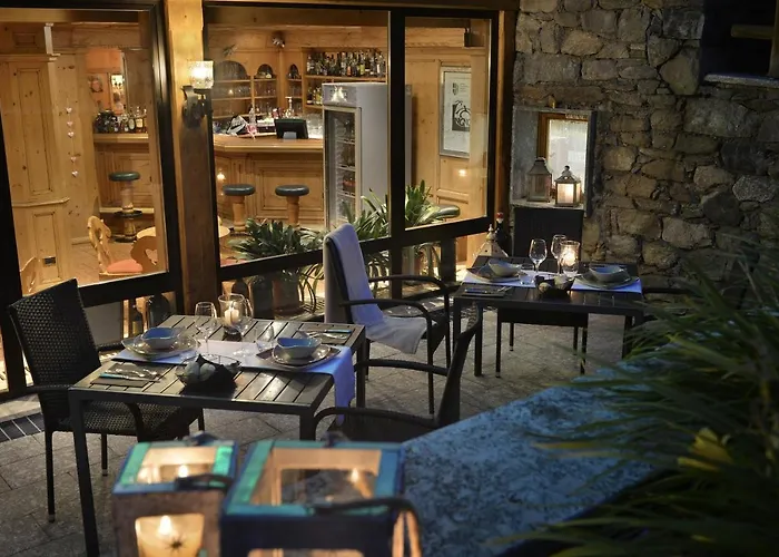 Valtellina Hotel 3*