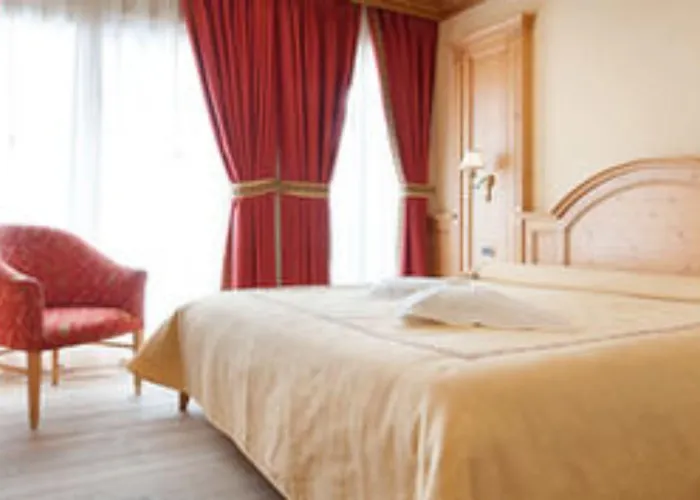 Hotel Valtellina Livigno