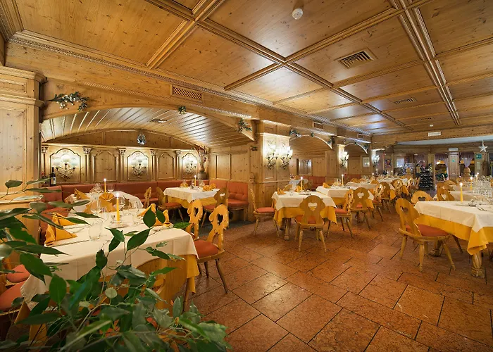 Hotel Valtellina Livigno