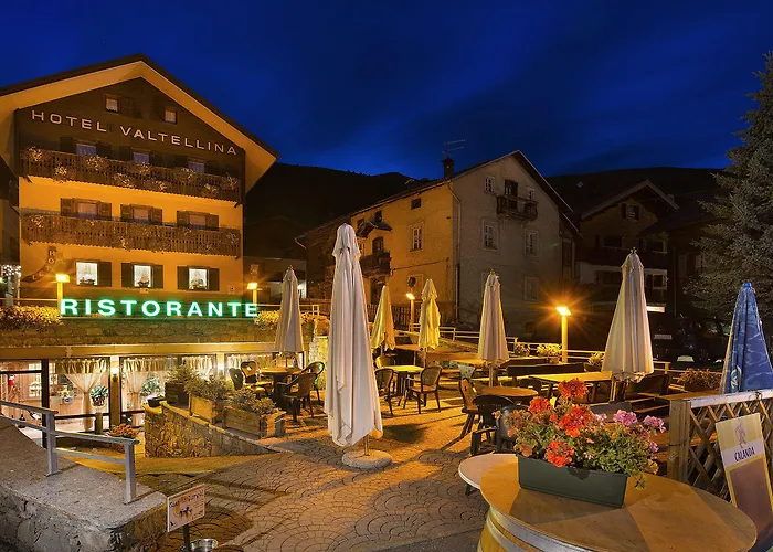 Valtellina 3* Livigno
