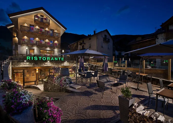 Hotel Valtellina Livigno